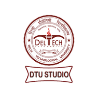 Delhi Technological University logo