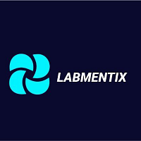 Labmentix ESolution Pvt ltd logo