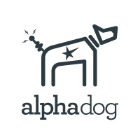 AlphaDog logo