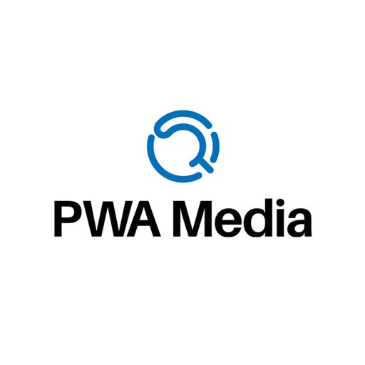 PWA Media logo
