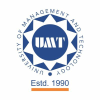 University of Management & Technology logo