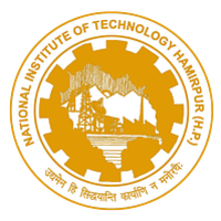National Institute of Technology Hamirpur logo