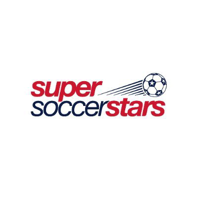 Super Soccer Stars logo