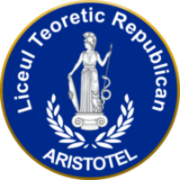 Theoretical Lyceum Aristotel logo