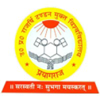 Uttar Pradesh Rajarshi Tondon Open University logo