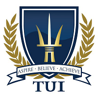 Trident University International logo