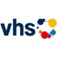 vhs Wiesbaden e.V. logo