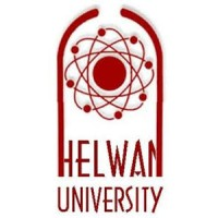 Helwan University logo