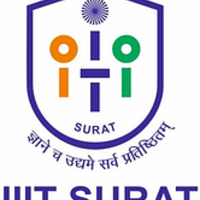 Indian Institute of Information Technology, Surat logo