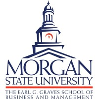Morgan State University logo