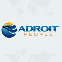 Adroit People logo