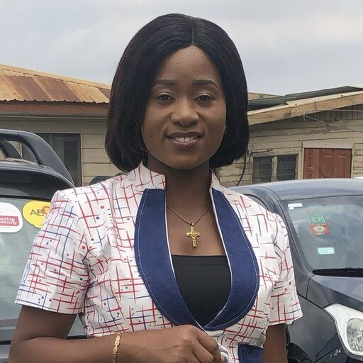 Patience  Asitonka Elijah