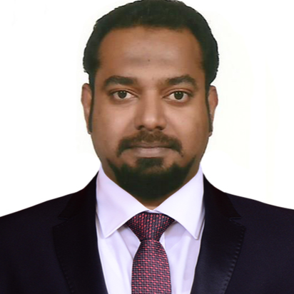 Sajin Varghese Chacko