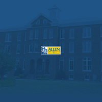 Allen University logo