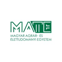 HUNGARIAN UNIVERSITY OF AGRICULTURAL AND LIFE SCIENCES logo