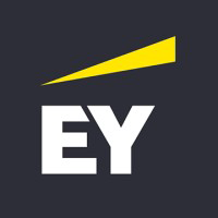 Ernst& Young (EY), Gurugram logo