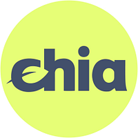 Chia Network logo