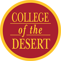 College of the Desert logo