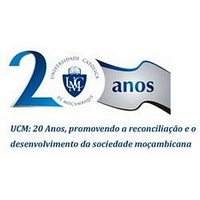 Catholic University of Mozambique, Beira logo