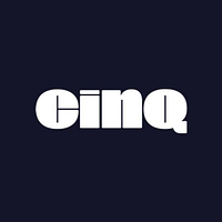 Cinq Visuals logo