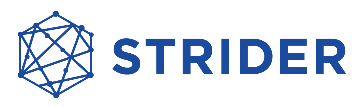 Strider Technologies logo