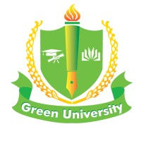 Green University of Bangladesh logo