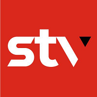 STV Inc logo