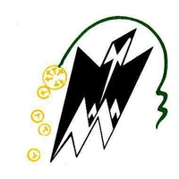 Mouloud Mammeri University logo