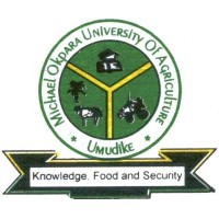 Michael Okpara University of Agriculture, Umudike logo