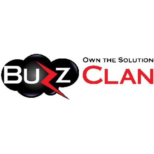BuzzClan logo