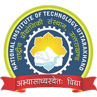 National Institute of Technology Uttarakhand logo