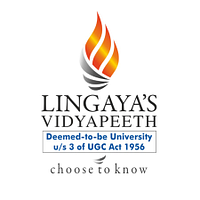 Lingaya's Vidyapeeth (Faridabad) logo