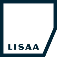LISAA graphisme & communication logo