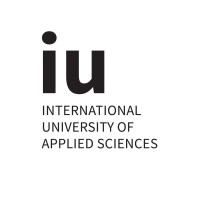 IU International University of Applied Science logo