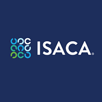 Information Systems Audit and Control Association (ISACA) logo