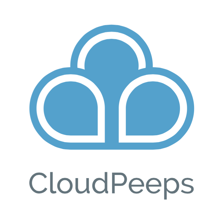 CloudPeeps logo