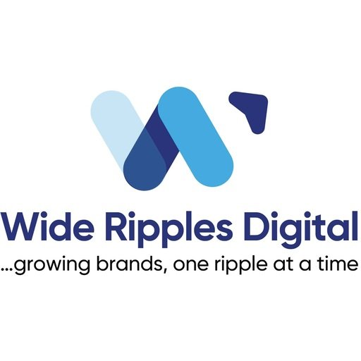 Wide Ripples Digital logo