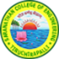 Saranathan College of Engineering logo