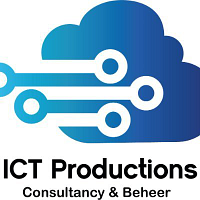 ICT Productions logo