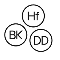 HfBK Dresden (Hochschule für Bildende Künste Dresden) logo