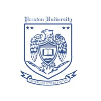 Preston University logo