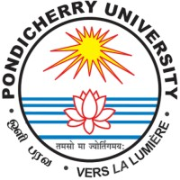 Pondicherry Central University logo