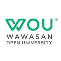 Wawasan Open University Penang logo