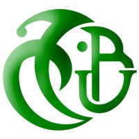 University Abou El Kacem Saâdallah logo