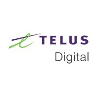 TELUS Digital logo