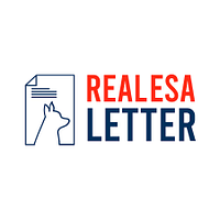 RealESALetter.com logo