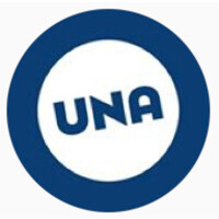 University of Arts (UNA) logo