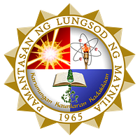 Pamantasan ng Lungsod ng Maynila logo