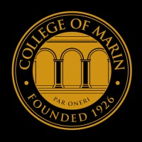 College of Marin logo