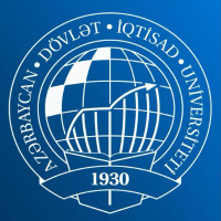 Azerbaijan State Economic University logo